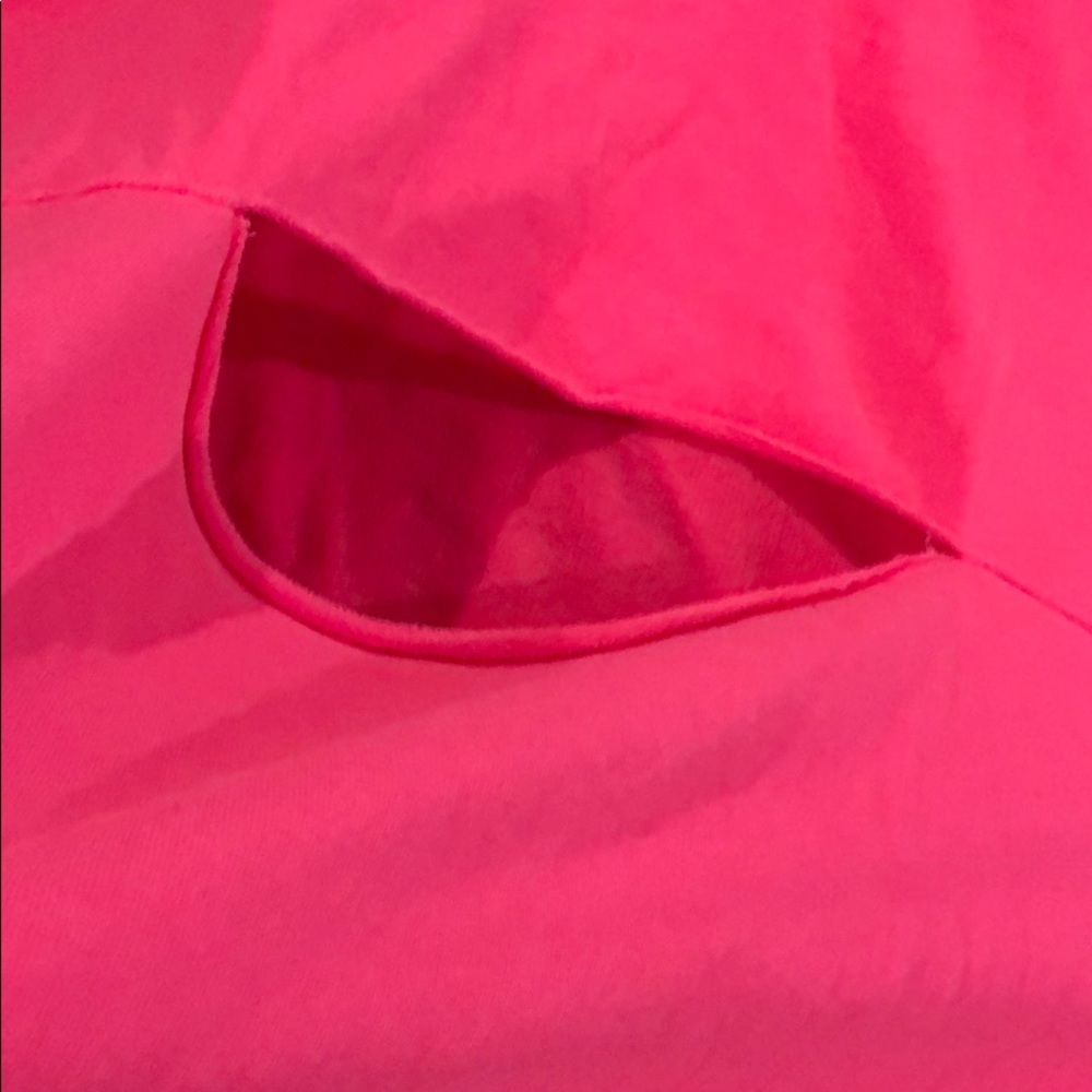 Pink crop pullover - Picture 4 of 7